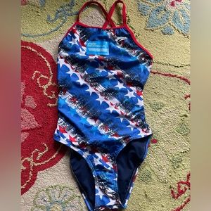 NWT Speedo Swimsuit, size 34/8